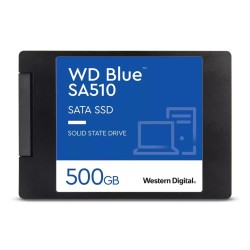 Dysk SSD WD Blue WDS500G3B0A (500 GB 2.5" SATA III)