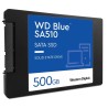 Dysk SSD WD Blue WDS500G3B0A (500 GB 2.5" SATA III)