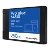 Dysk SSD WD Blue WDS250G3B0A (250 GB 2.5" SATA III)