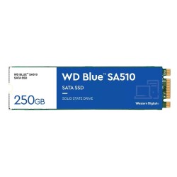 Dysk SSD WD Blue WDS250G3B0B (250 GB M.2 SATA III)