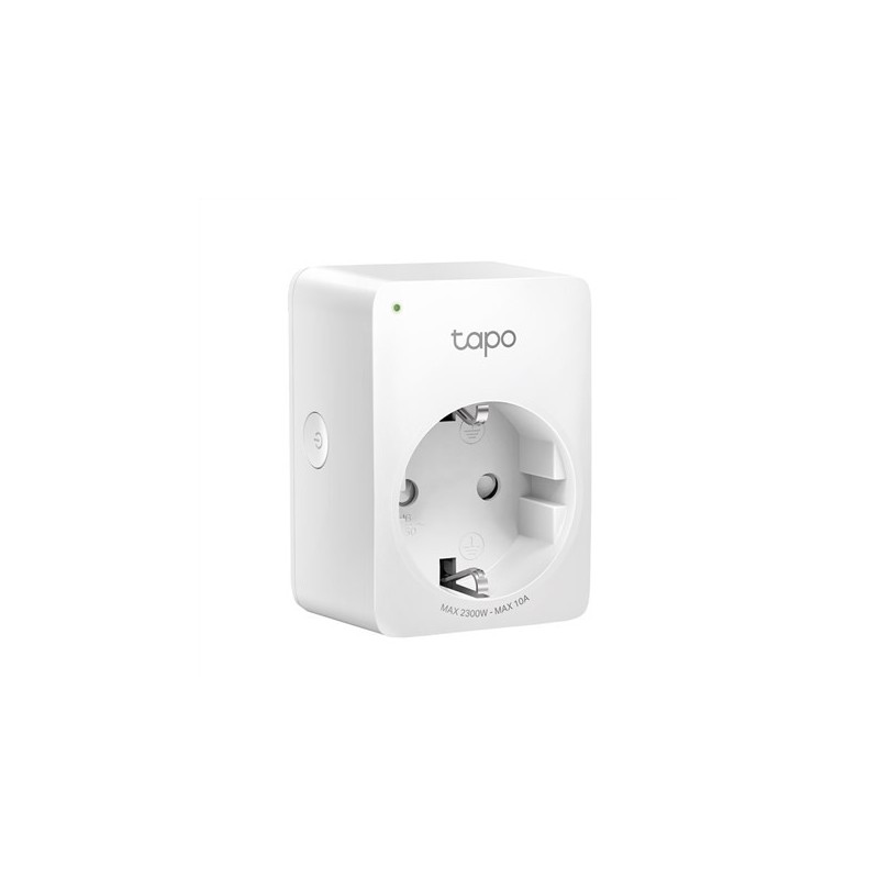 TP-Link Tapo P100 inteligentny korek 2300 W Biały TP-Link Tapo P100 inteligentny korek 2300 W Biały