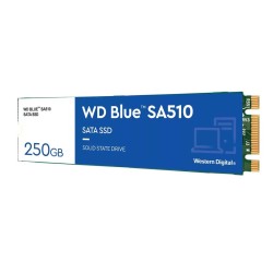 Dysk SSD WD Blue WDS250G3B0B (250 GB M.2 SATA III)