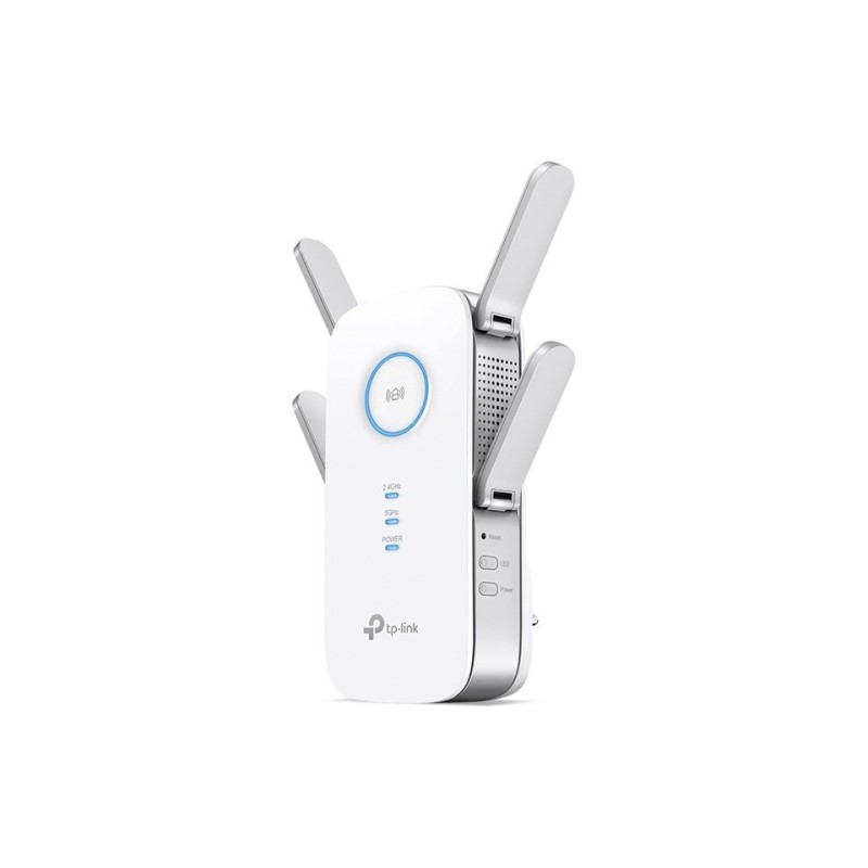 Repeater Wi-Fi TP-LINK RE655 Biały Repeater Wi-Fi TP-LINK RE655 Biały