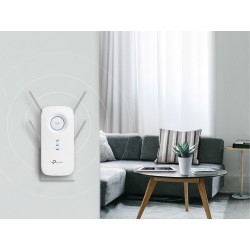 Repeater Wi-Fi TP-LINK RE655 Biały