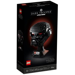 LEGO STAR WARS 75343 HEŁM MROCZNEGO SZTURMOWCA