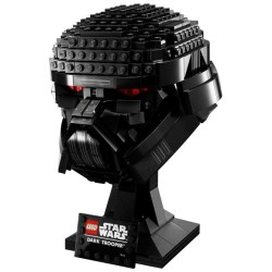LEGO STAR WARS 75343 HEŁM MROCZNEGO SZTURMOWCA