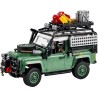LEGO ICONS 10317 LAND ROVER CLASSIC DEFENDER 90