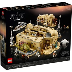 LEGO STAR WARS 75290 KANTYNA MOS EISLEY