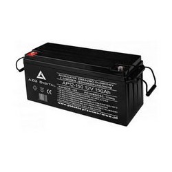 AZO Digital Akumulator VRLA AGM AP12-150 12V 150Ah