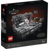 LEGO STAR WARS 75329 DIORAMA: SZTURM NA GWIAZDĘ ŚMIERCI
