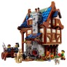 LEGO IDEAS 21325 ŚREDNIOWIECZNA KUŹNIA