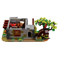 LEGO IDEAS 21325 ŚREDNIOWIECZNA KUŹNIA