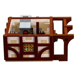LEGO IDEAS 21325 ŚREDNIOWIECZNA KUŹNIA