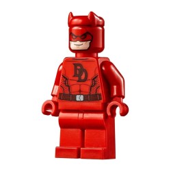 LEGO MARVEL 76178 DAILY BUGLE
