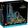 LEGO ICONS 10303 KOLEJKA GÓRSKA Z PĘTLAMI