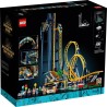 LEGO ICONS 10303 KOLEJKA GÓRSKA Z PĘTLAMI