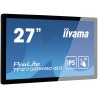 iiyama ProLite TF2738MSC-B2 monitor komputerowy 68,6 cm (27") 1920 x 1080 px Full HD LED Ekran dotykowy Przeznaczony dla wielu