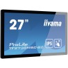 iiyama ProLite TF2738MSC-B2 monitor komputerowy 68,6 cm (27") 1920 x 1080 px Full HD LED Ekran dotykowy Przeznaczony dla wielu