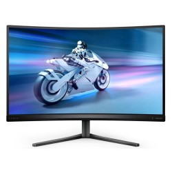 Philips 27M2C5500W/00 LED display 68,6 cm (27") 2560 x 1440 px Quad HD LCD Czarny