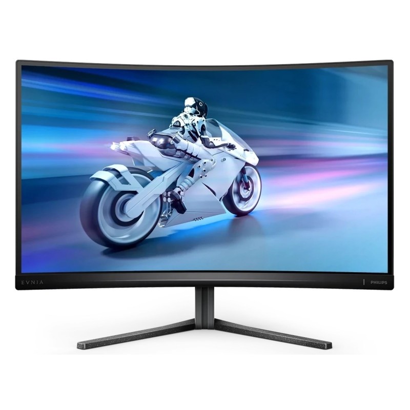 Philips 27M2C5500W/00 LED display 68,6 cm (27") 2560 x 1440 px Quad HD LCD Czarny Philips 27M2C5500W/00 LED display 68,6 cm (27") 2560 x 1440 px Quad HD LCD Czarny