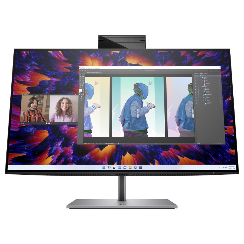 HP Wyświetlacz konferencyjny Z24m G3 QHD HP Wyświetlacz konferencyjny Z24m G3 QHD