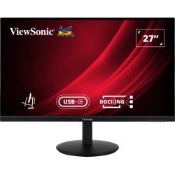 Monitor LED ViewSonic VG2709U-2K 27" Płaski ekran 68,6 cm