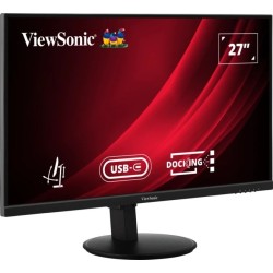 Monitor LED ViewSonic VG2709U-2K 27" Płaski ekran 68,6 cm