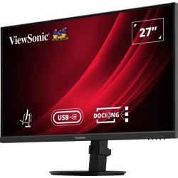 Monitor LED ViewSonic VG2709U-2K 27" Płaski ekran 68,6 cm