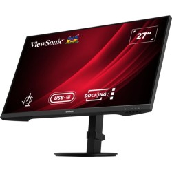 Monitor LED ViewSonic VG2709U-2K 27" Płaski ekran 68,6 cm