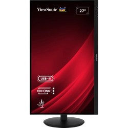 Monitor LED ViewSonic VG2709U-2K 27" Płaski ekran 68,6 cm
