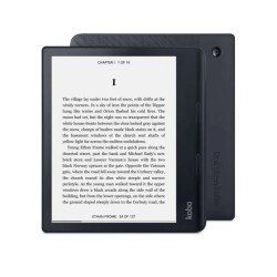 Kobo eBook-Reader eBookReader Sage 32GB (N778-KU-BK-K-EP) (N778KUBKKEP)