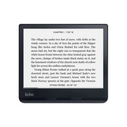 Kobo eBook-Reader eBookReader Sage 32GB (N778-KU-BK-K-EP) (N778KUBKKEP)
