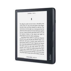Kobo eBook-Reader eBookReader Sage 32GB (N778-KU-BK-K-EP) (N778KUBKKEP)