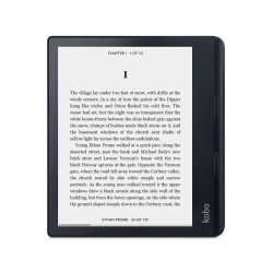 Kobo eBook-Reader eBookReader Sage 32GB (N778-KU-BK-K-EP) (N778KUBKKEP)