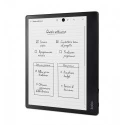 Kobo eBook-Reader eBookReader Elipsa 2E 32GB Zestaw z rysikiem (N605-KU-BK-K-BU) (N605KUBKKBU)