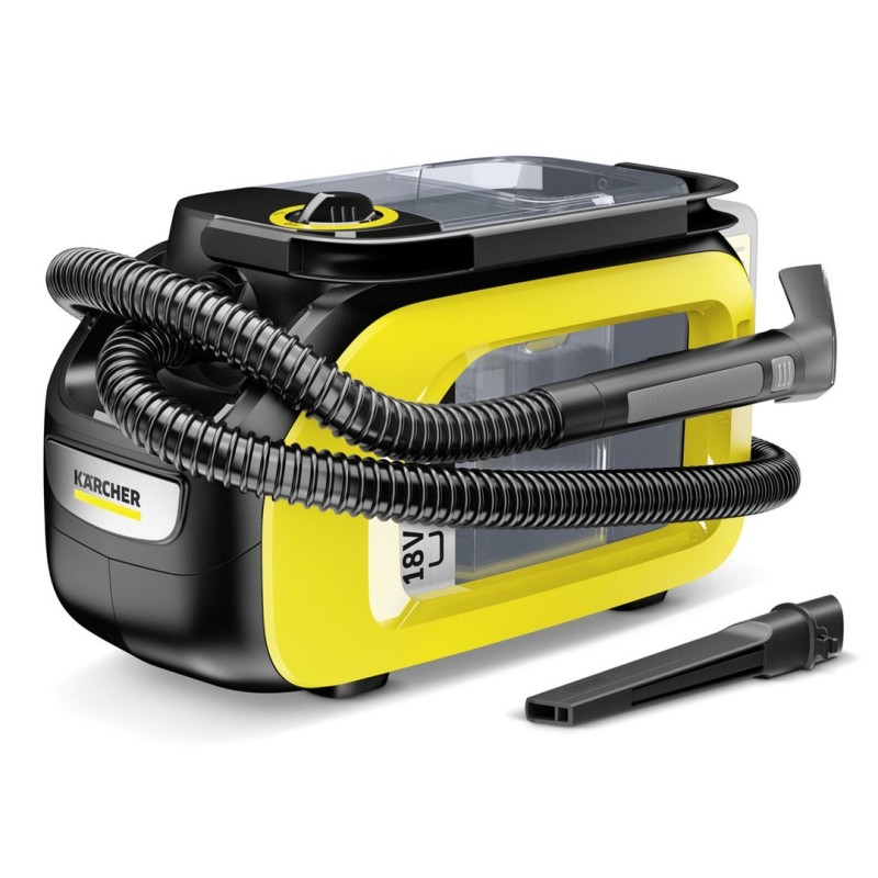 Akum. odkurzacz piorący KARCHER SE 3-18 Compact Akum. odkurzacz piorący KARCHER SE 3-18 Compact