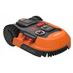 WORX WR165E kosiarka Kosiarka robot Bateria Czarny, Pomarańczowy