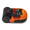 WORX WR165E kosiarka Kosiarka robot Bateria Czarny, Pomarańczowy