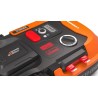 WORX WR165E kosiarka Kosiarka robot Bateria Czarny, Pomarańczowy