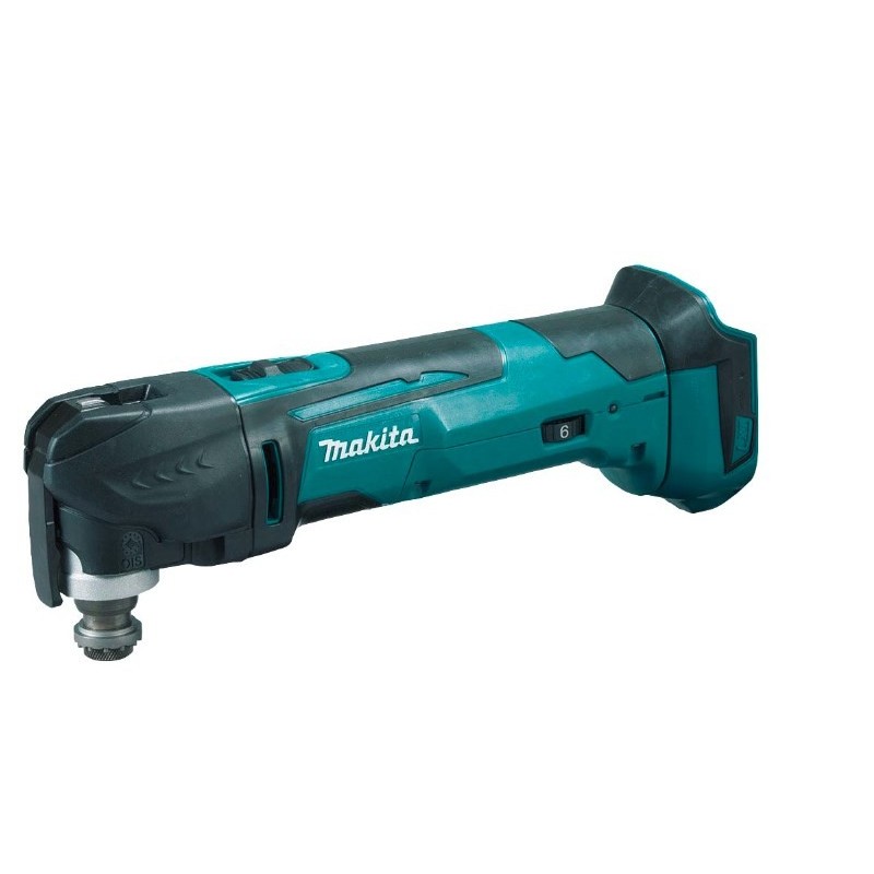 Makita DTM51Z oscylujące narzędzie wielofunkcyjne Czarny, Niebieski 20000 OPM Makita DTM51Z oscylujące narzędzie wielofunkcyjne Czarny, Niebieski 20000 OPM