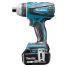 MAKITA.WKRĘTARKA UD.18V DTP141RTJ 150Nm 2x5,0Ah 4-FUNKCJE