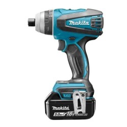 MAKITA.WKRĘTARKA UD.18V DTP141RTJ 150Nm 2x5,0Ah 4-FUNKCJE