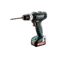 Metabo. Wkrętarka UD. SB 12 40/17Nm 2x2,0Ah