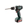 Metabo. Wkrętarka UD. SB 12 40/17Nm 2x2,0Ah