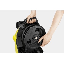 Kärcher K 7 PREMIUM SMART CONTROL podkładka ciśnieniowa Wyprostowany Prąd elektryczny 600 l/h Czarny, Żółty