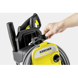 Kärcher K 7 COMPACT HOME podkładka ciśnieniowa Kompaktowy Prąd elektryczny 600 l/h 3000 W Czarny, Żółty