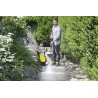 Kärcher K 7 COMPACT HOME podkładka ciśnieniowa Kompaktowy Prąd elektryczny 600 l/h 3000 W Czarny, Żółty