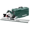 Metabo KS 55 FS SET 16 cm Niebieski, Zielony, Czerwony, Stal nierdzewna 5600, 4400 1200 W