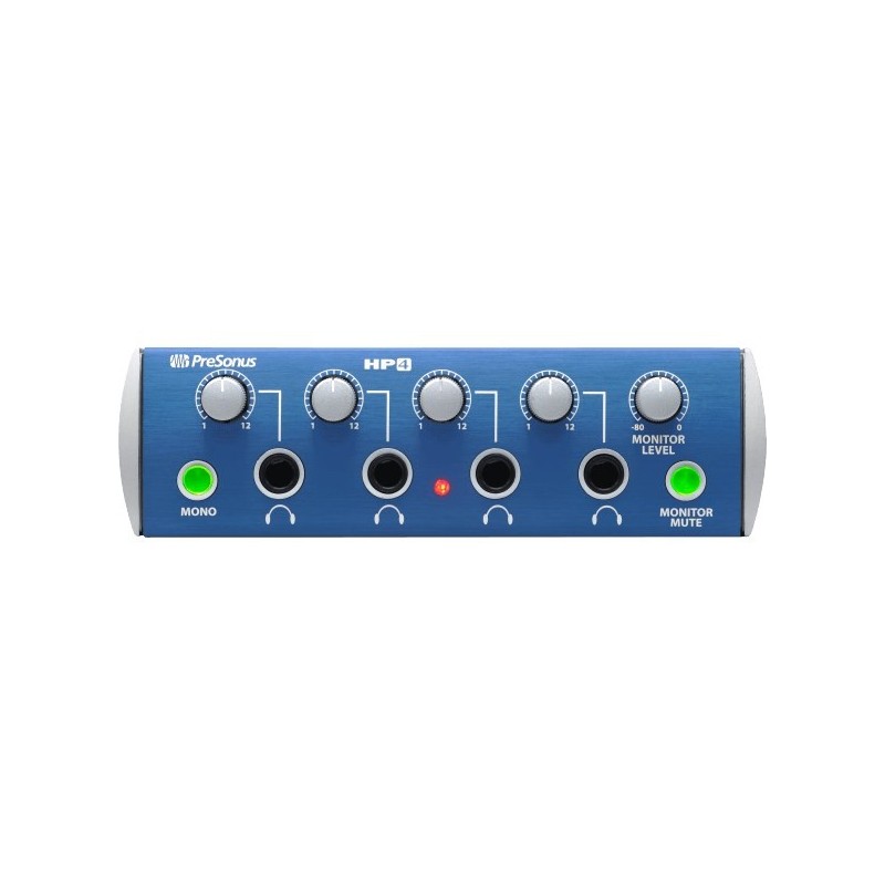 PreSonus HP4 - wzmacniacz słuchawkowy PreSonus HP4 - wzmacniacz słuchawkowy
