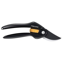 Fiskars 111260 Nożyce ogrodowe Bypass Czarny